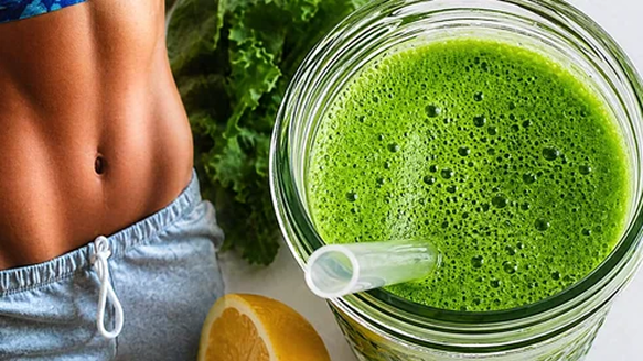 Zelené smoothie